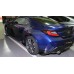 Subaru BRZ '22-'25 ST Style Rear Lips ( 1 Pair Left & Right )